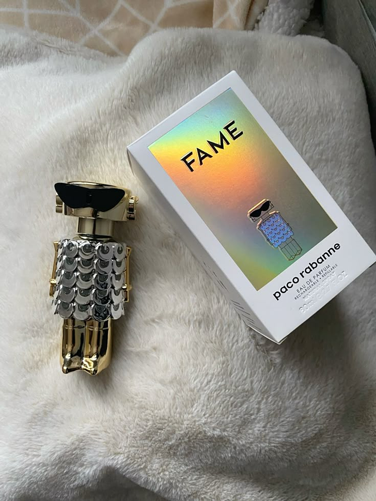 FAME PACO RABANNE 2