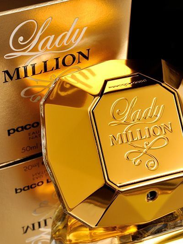 LADY MILLION 2