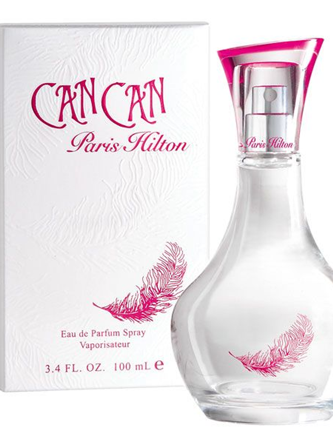 CAN CAN PARIS HILTON 1