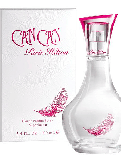 CAN CAN PARIS HILTON