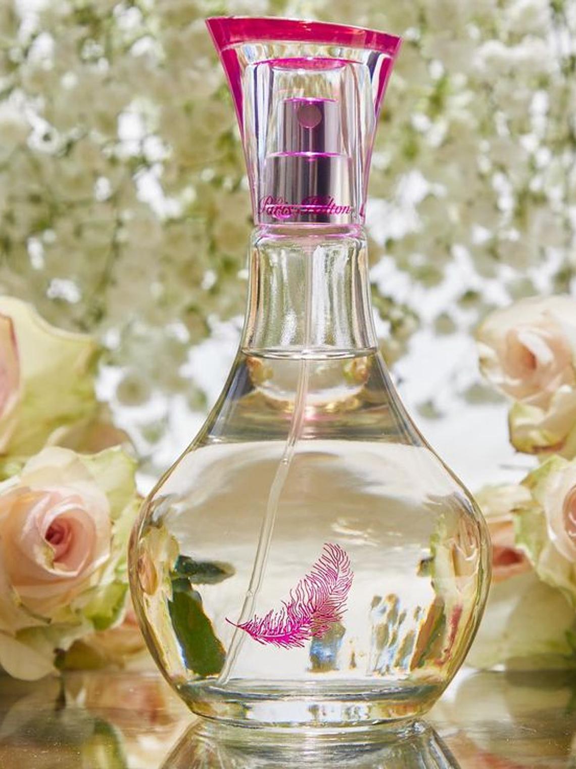 CAN CAN PARIS HILTON 3