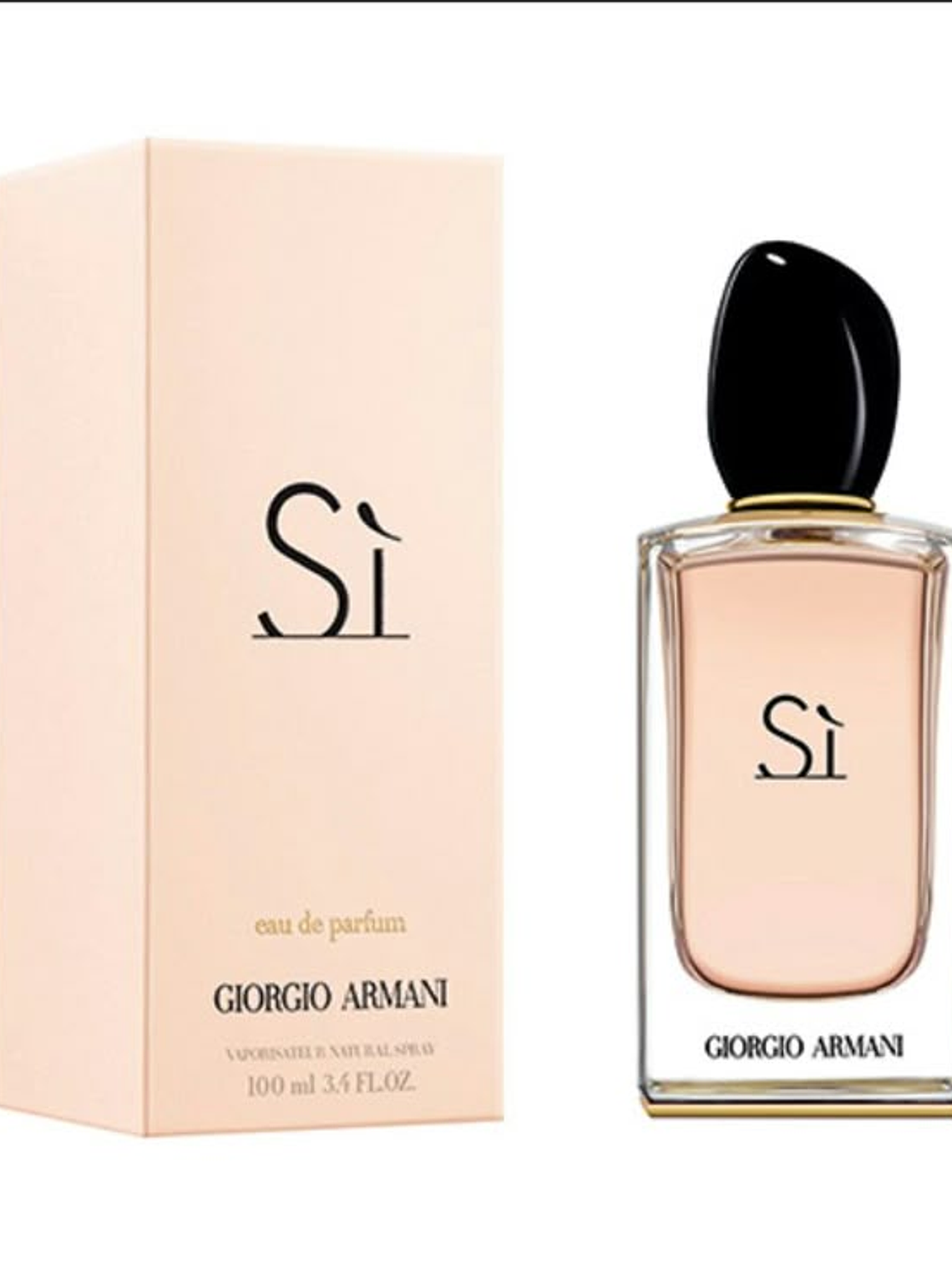 SÌ GIORGIO ARMANI  1