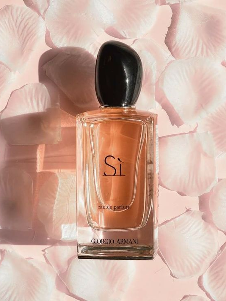 SÌ GIORGIO ARMANI  2