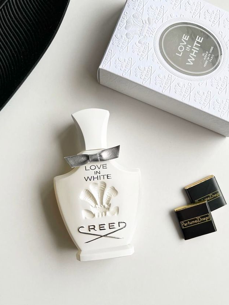 CREED LOVE IN WHITE 2