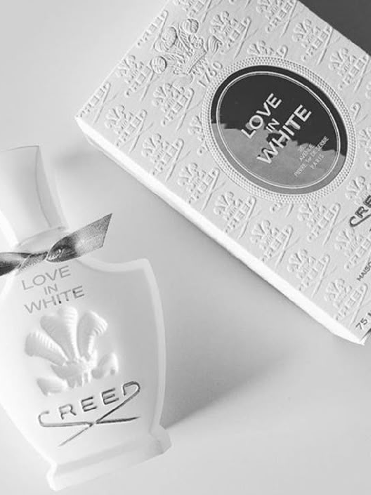 CREED LOVE IN WHITE 3