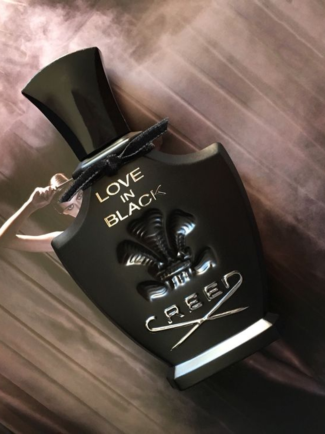 CREED LOVE IN BLACK 2