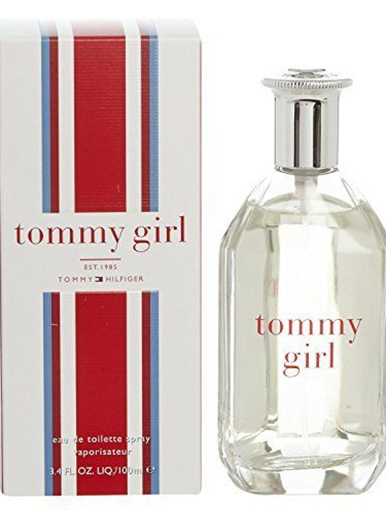 TOMMY GIRL 1