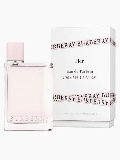 BURBERRY HER