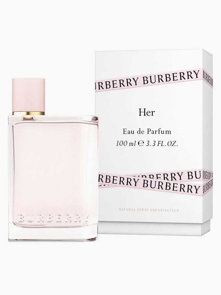 BURBERRY HER 1