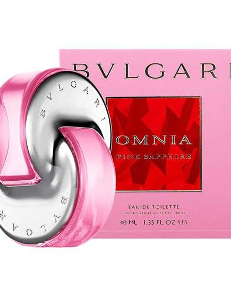 BVLGARI OMNIA PINK 1