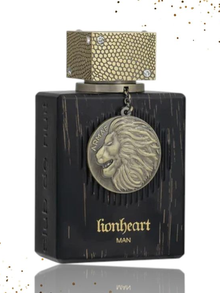 LION HEARTH 2
