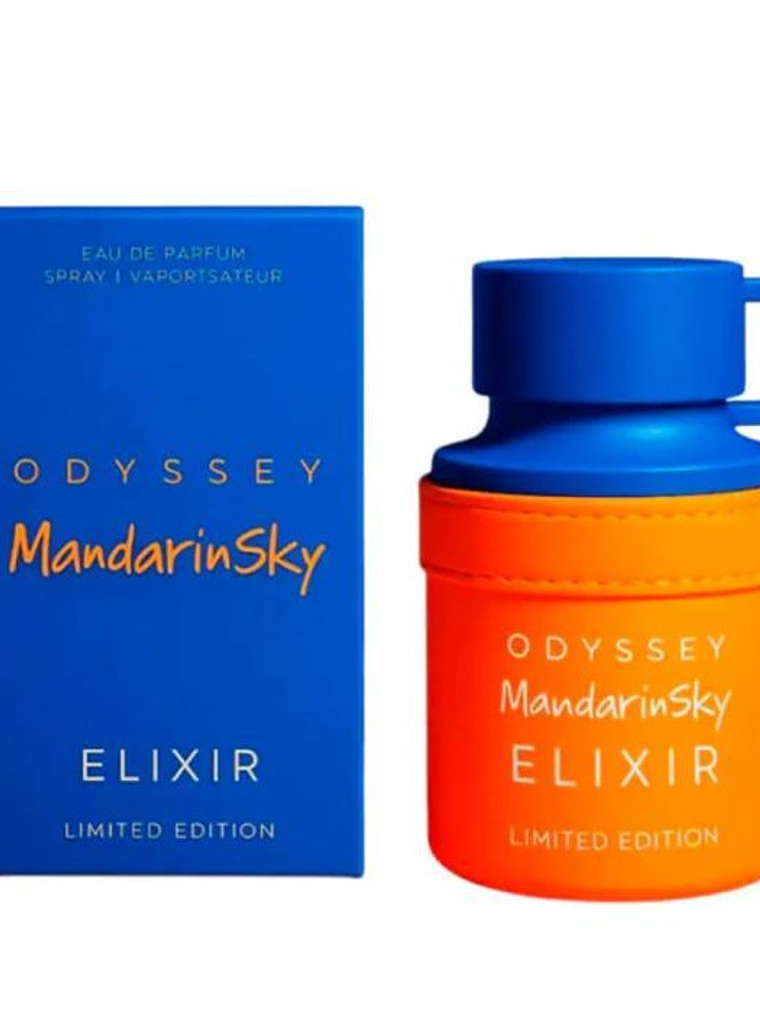 MANDARIN SKY ELIXIR 1