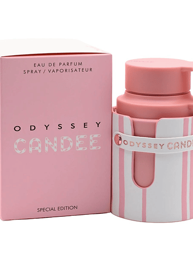 ODYSSEY CANDY