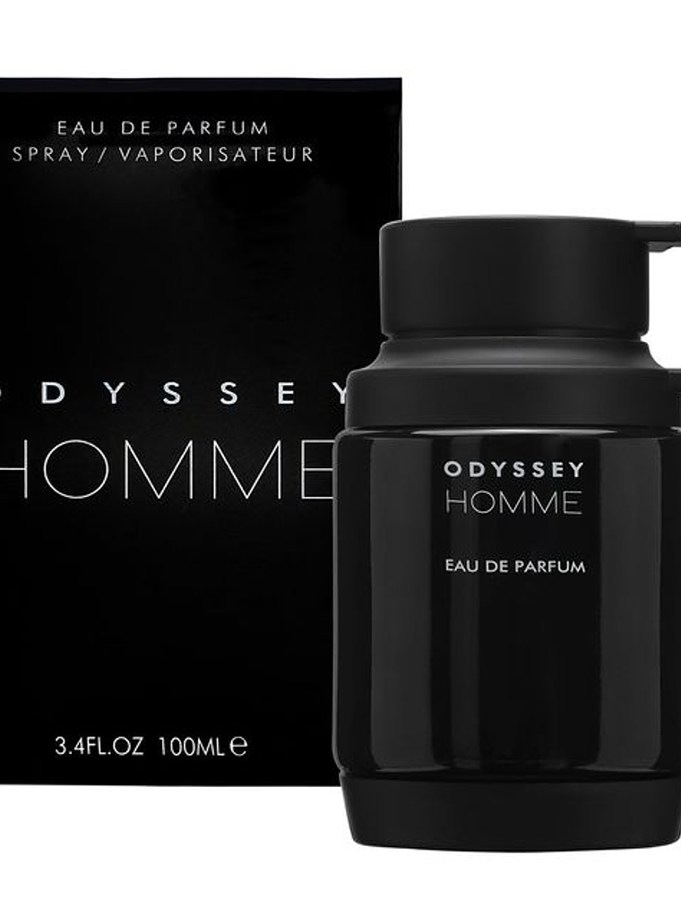 ODYSSEY HOMME 1