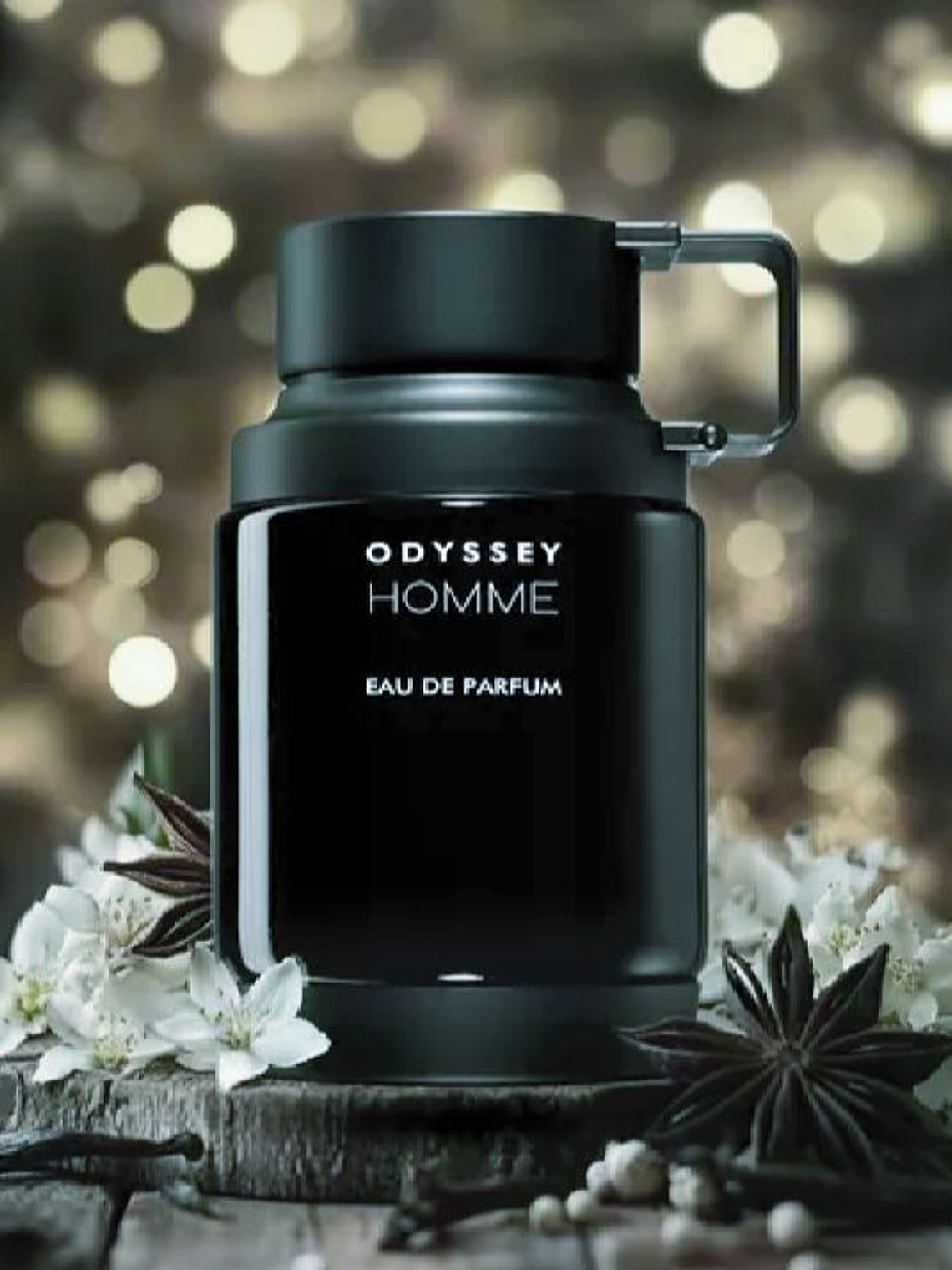 ODYSSEY HOMME 2