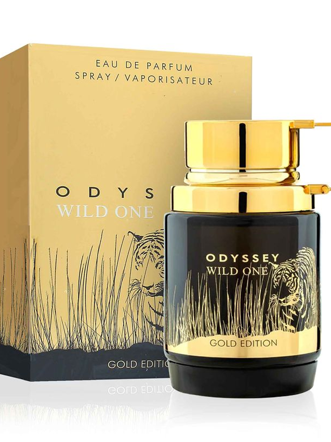 ODYSSEY WILD ONE 1