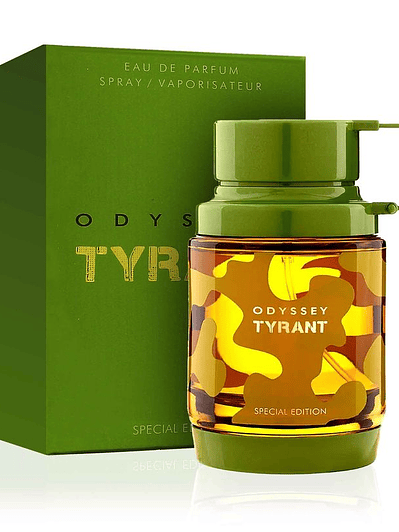 ODYSSEY TRYANT