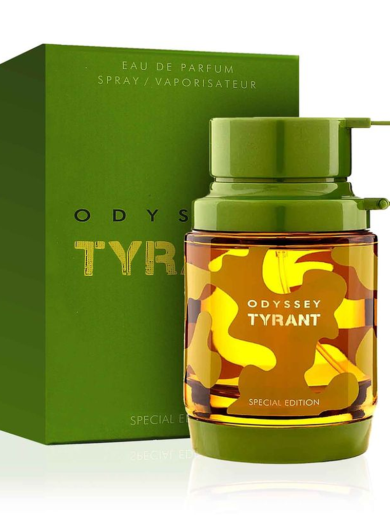 ODYSSEY TRYANT 1