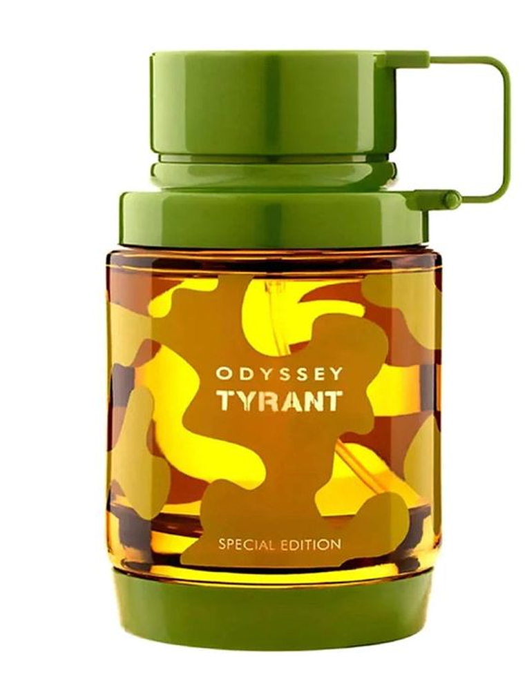 ODYSSEY TRYANT 2