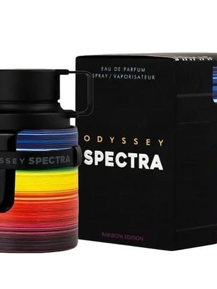 ODYSSEY SPECTRA 1