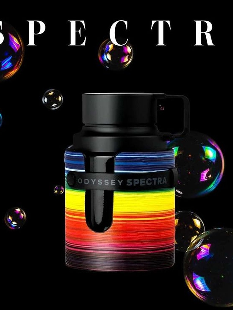 ODYSSEY SPECTRA 3