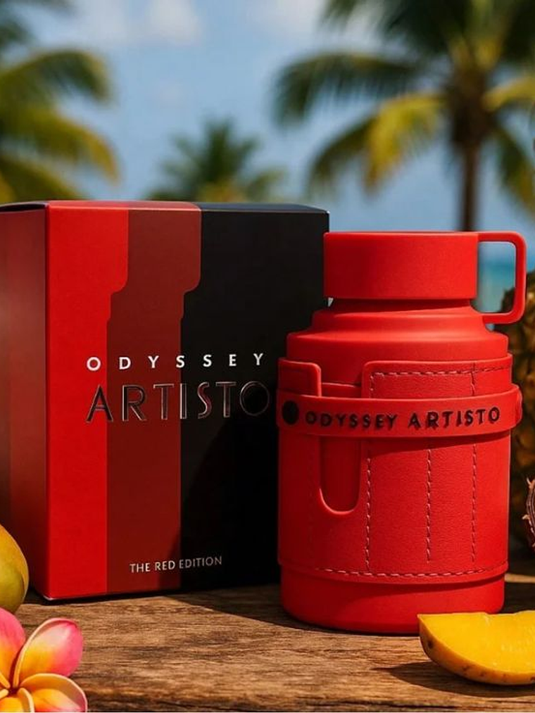 ODYSSEY ARTISTO 3