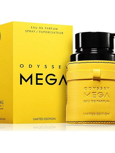 ODYSSEY MEGA