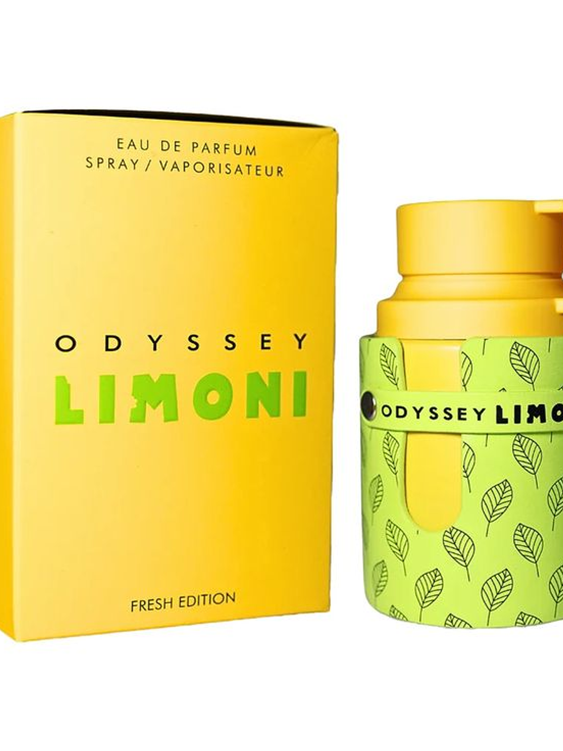 ODYSSEY LIMONI 1