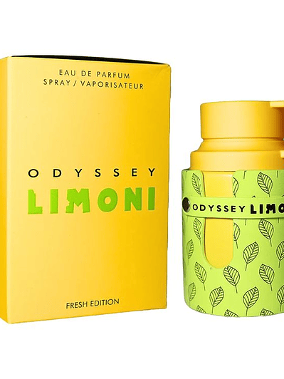 ODYSSEY LIMONI
