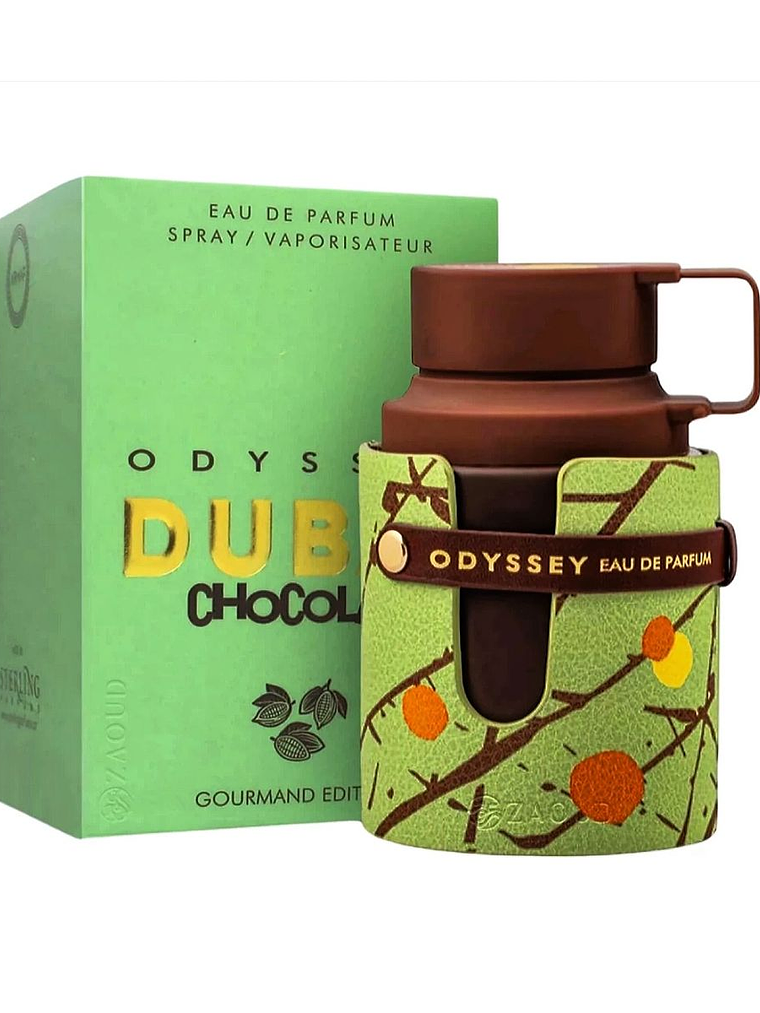 ODAYSSEY DUBAI CHOCOLATE 1
