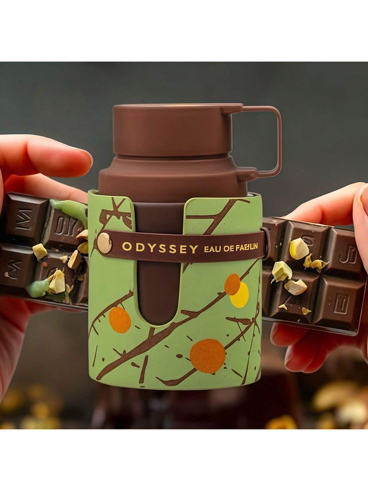 ODAYSSEY DUBAI CHOCOLATE 3