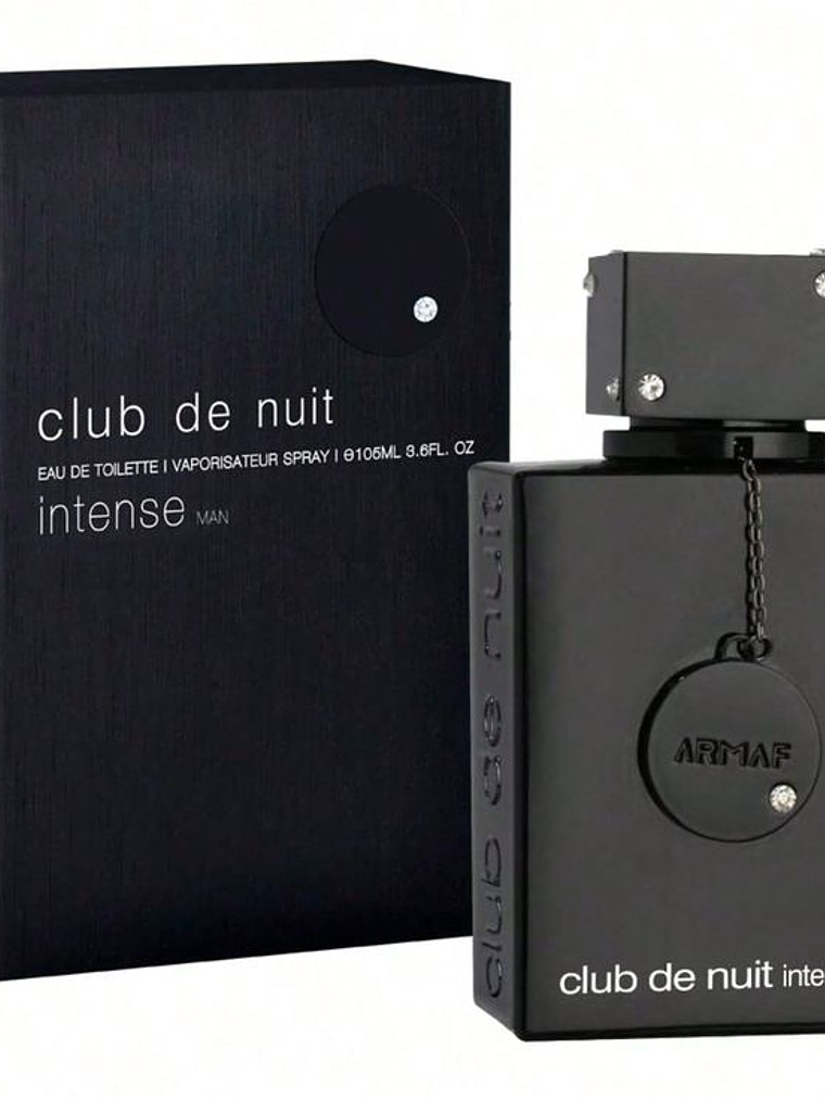 CLUB DE NUIT INTENSE 1