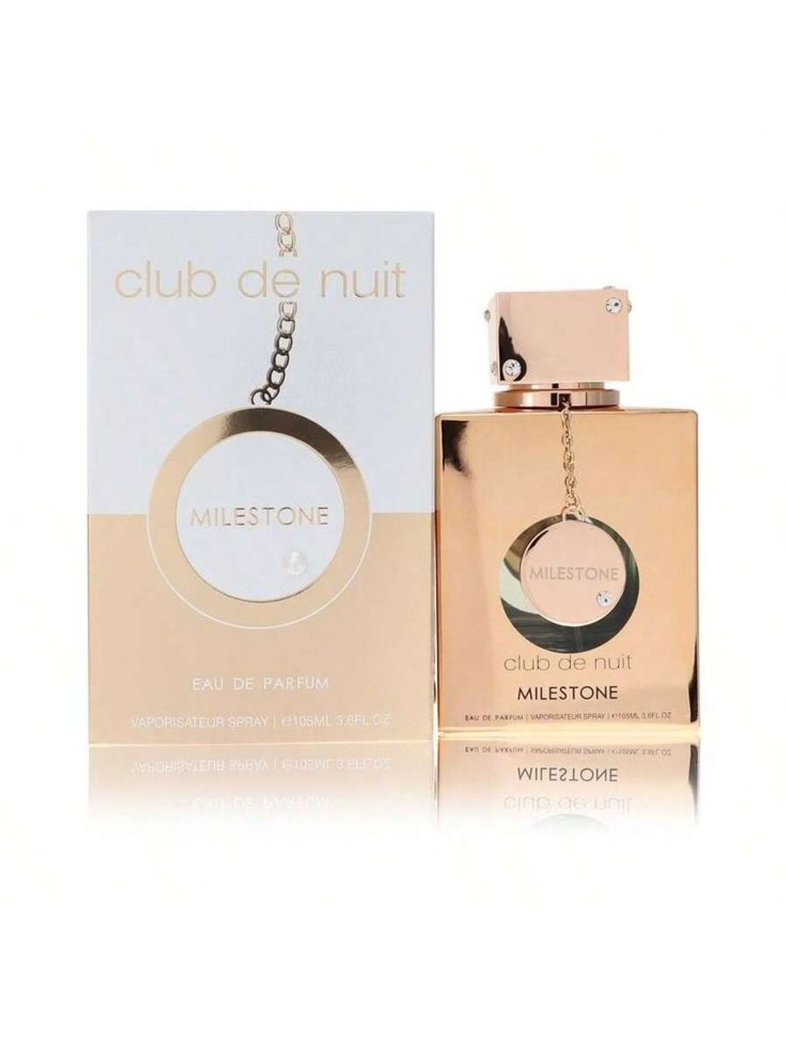 CLUB THE NUIT MILESTONE 1
