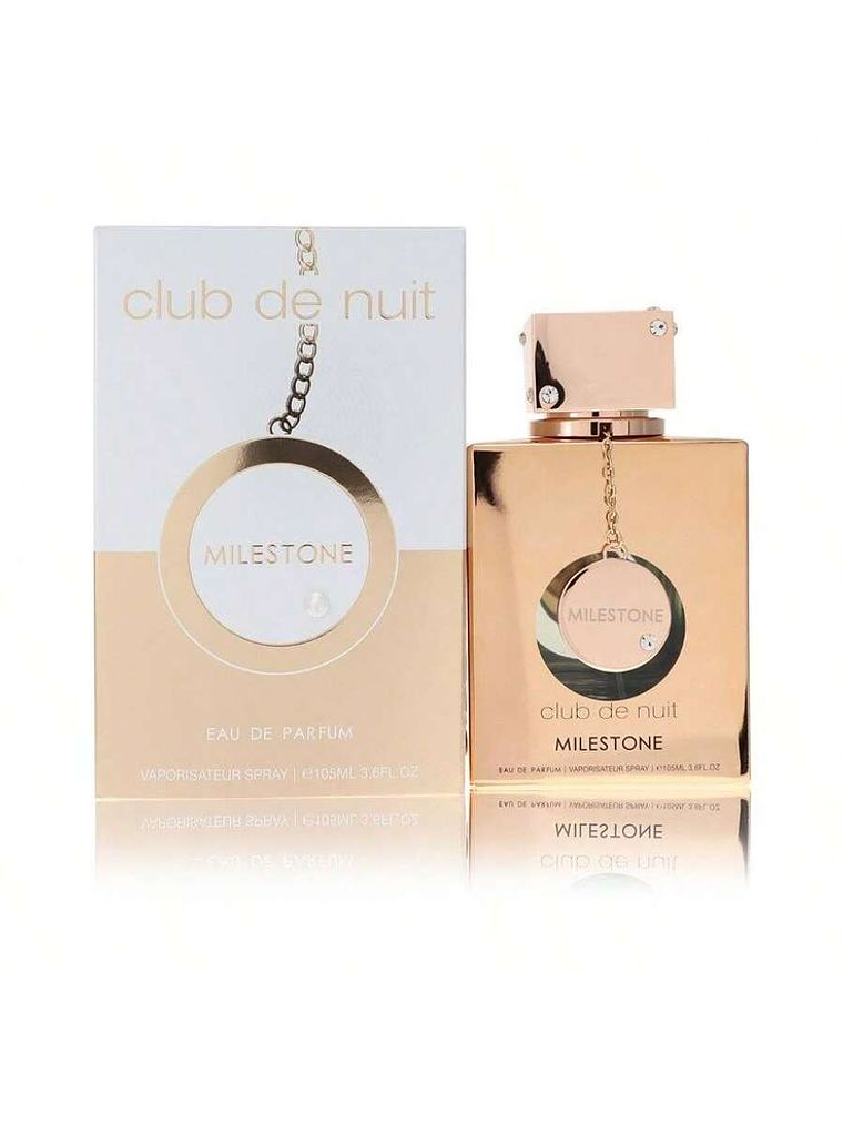 CLUB THE NUIT MILESTONE 1