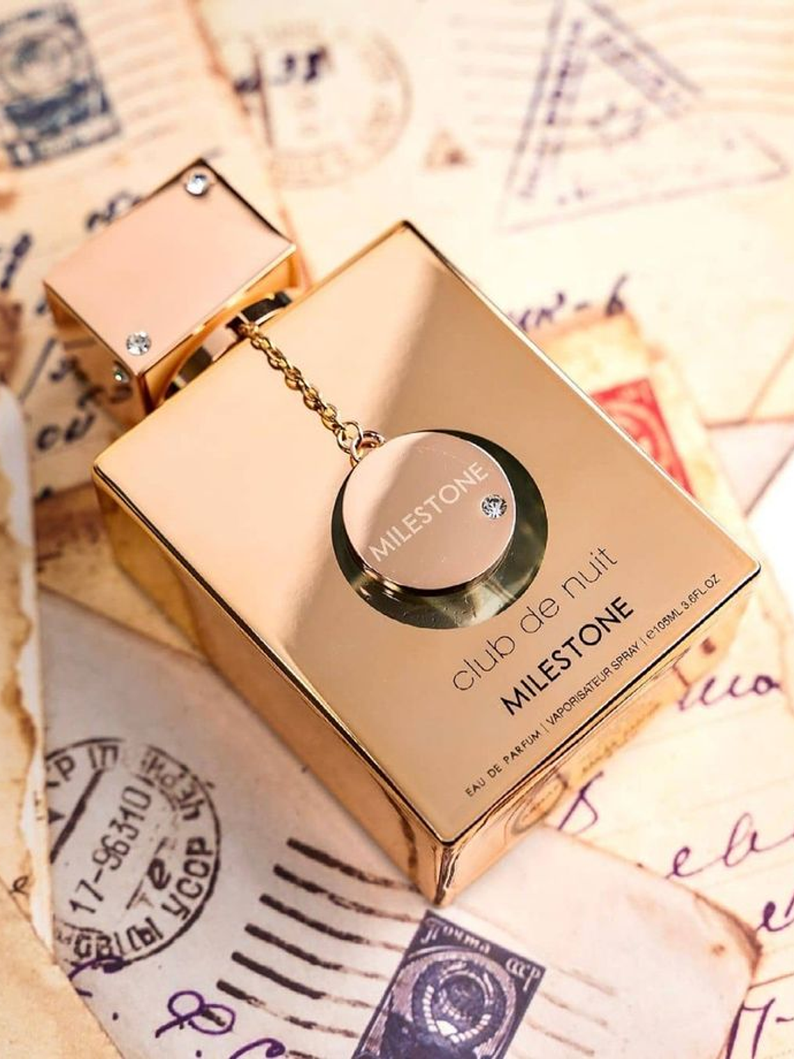 CLUB THE NUIT MILESTONE 2