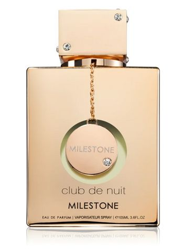 CLUB THE NUIT MILESTONE 3