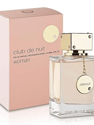 CLUB THE NUIT WOMAN