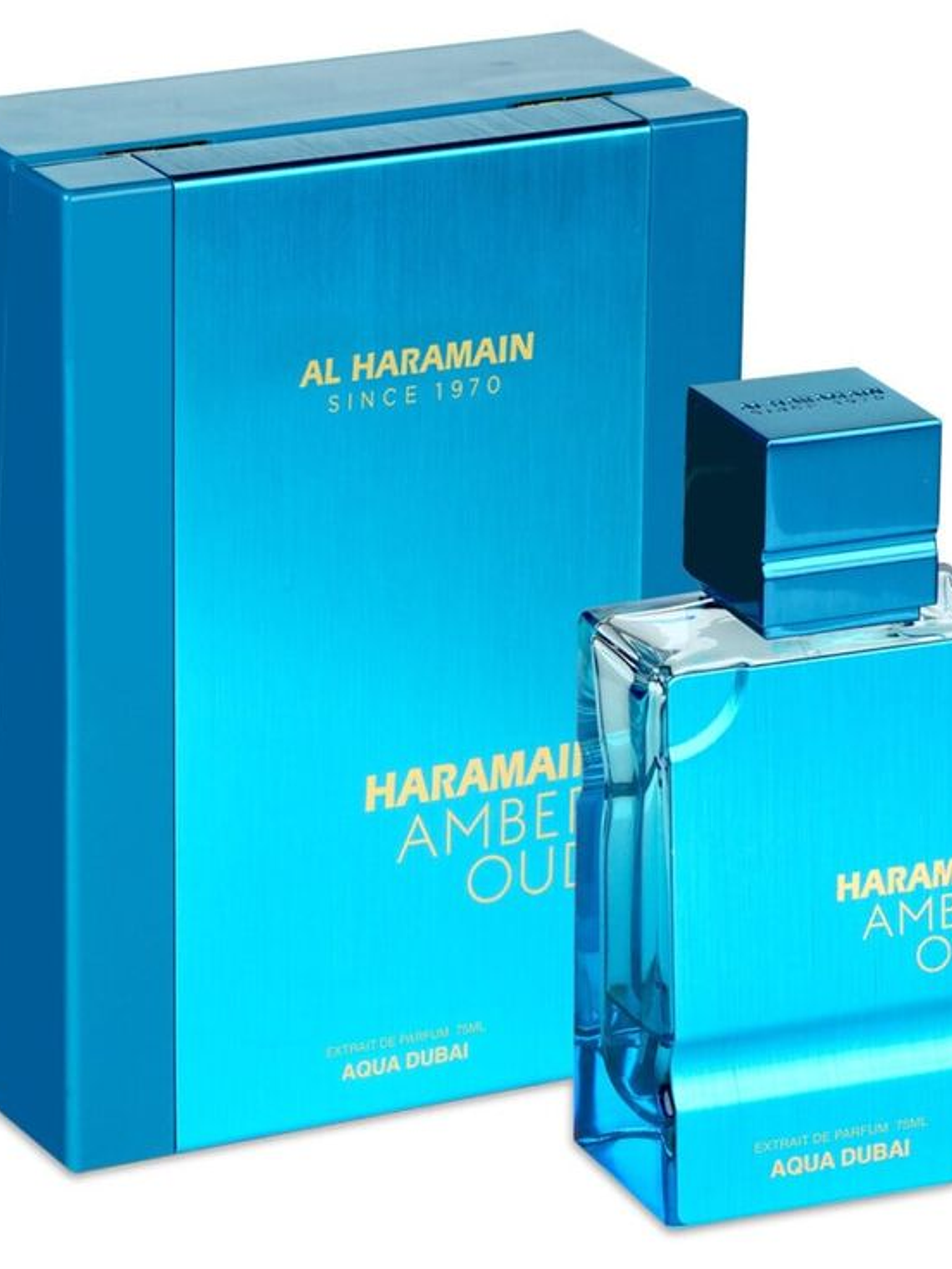 AL HARAMAIN AQUA DUBAI 1