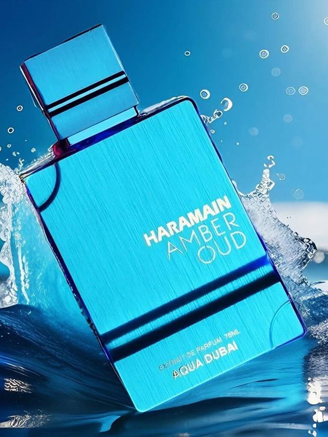 AL HARAMAIN AQUA DUBAI 2