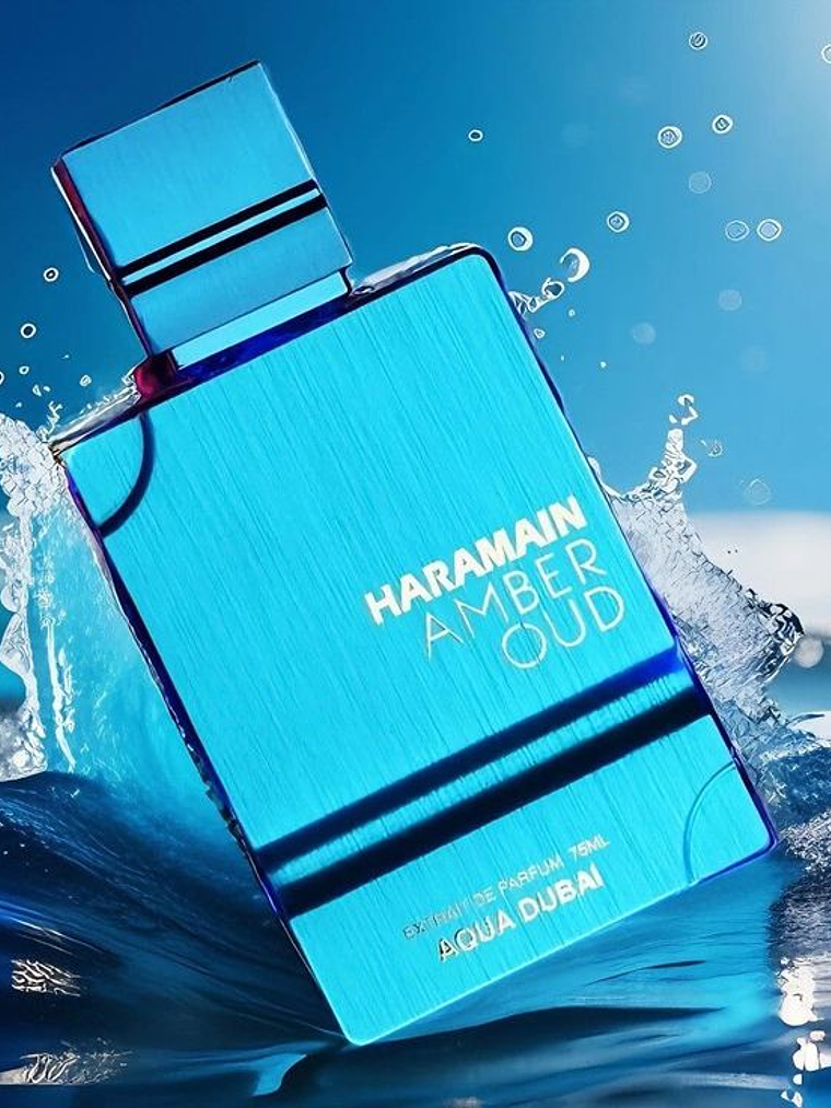 AL HARAMAIN AQUA DUBAI 2