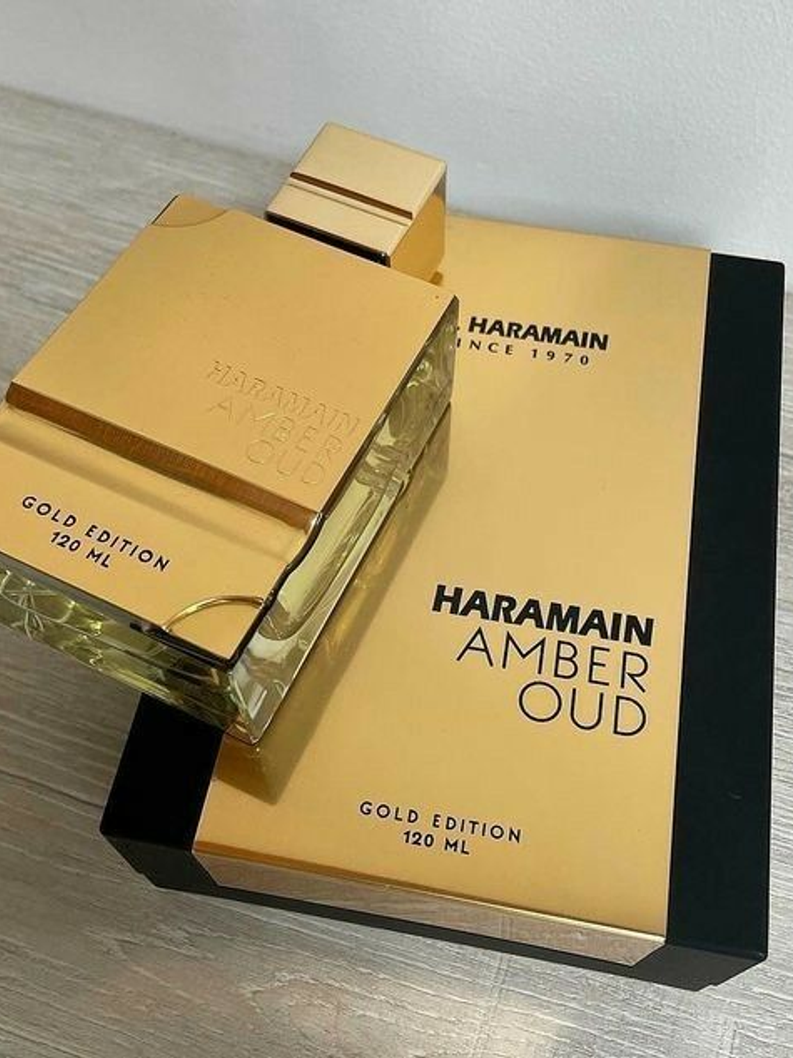 AMBER OUD GOLD EDITION 2