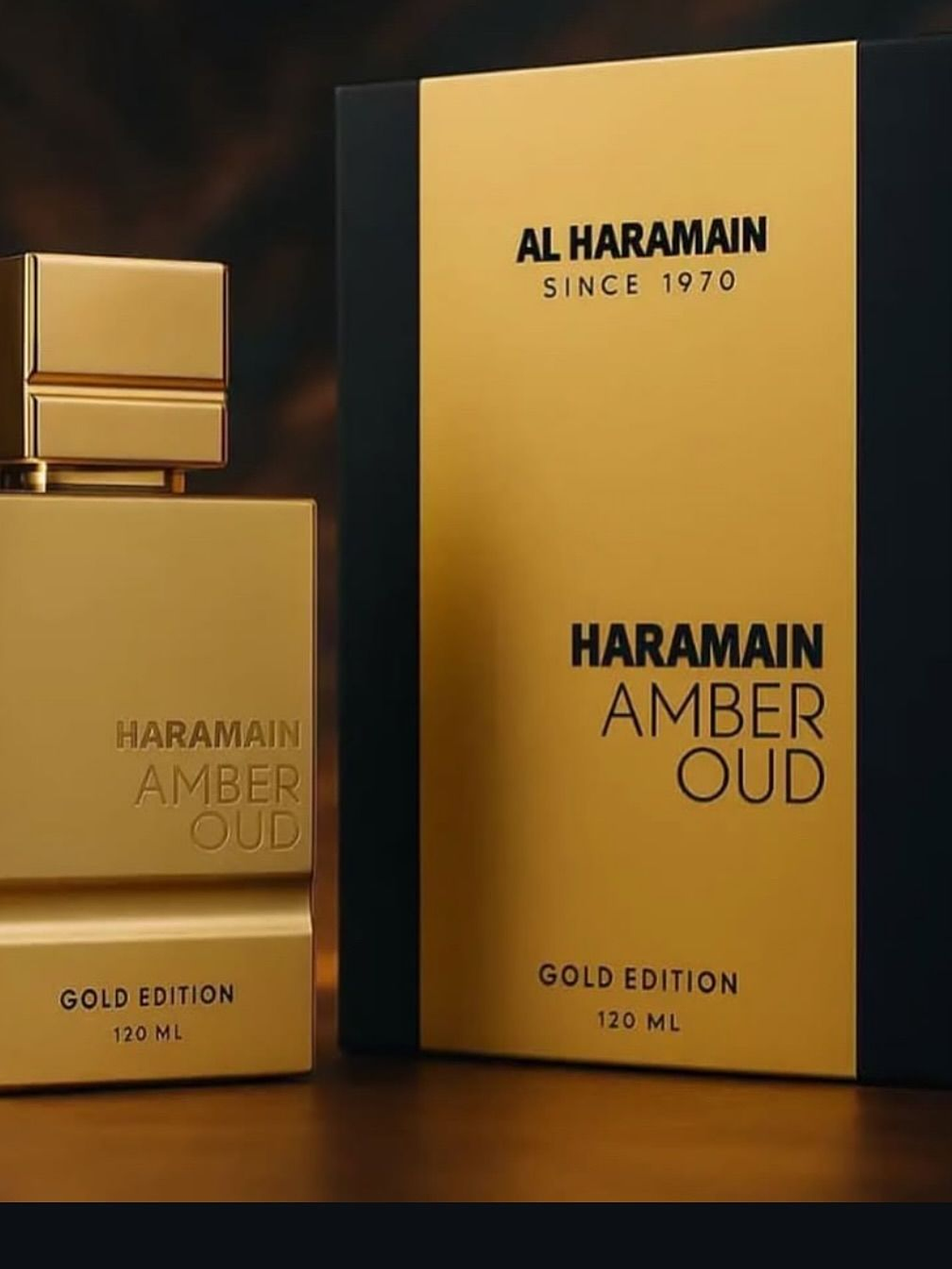 AMBER OUD GOLD EDITION 3