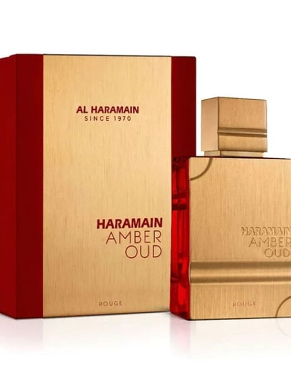 AL HARAMAN AMBER ROUGE 1