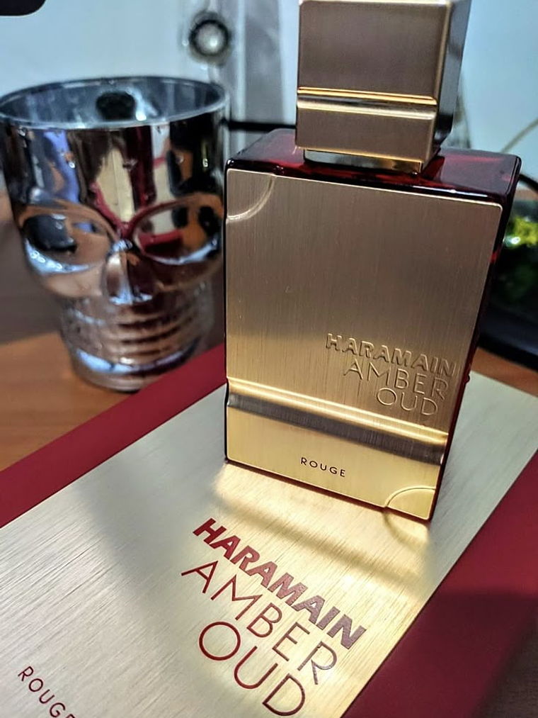 AL HARAMAN AMBER ROUGE 3