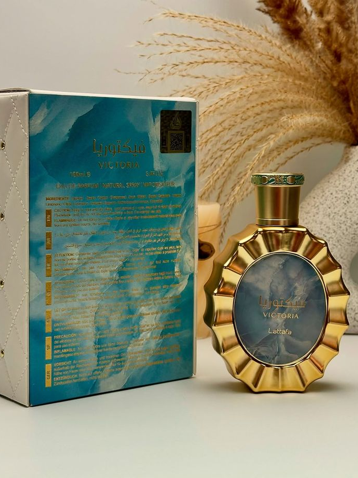 VICTORIA BY LATAFFA 2