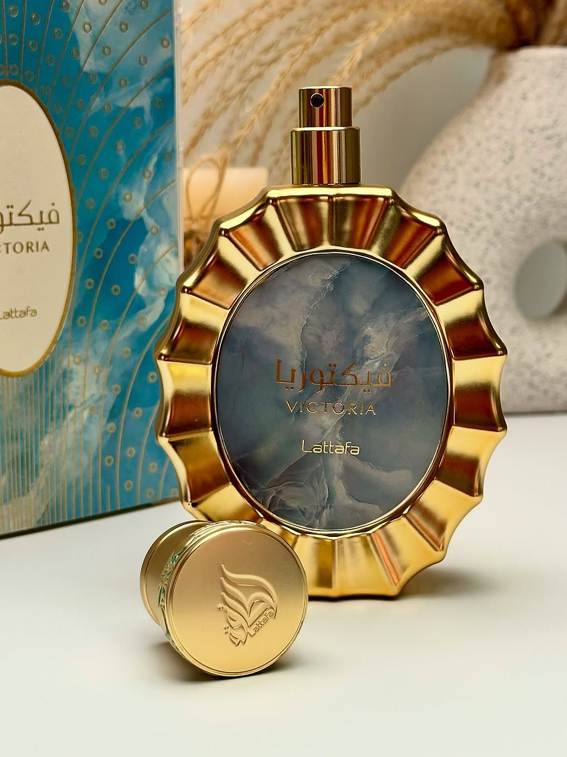 VICTORIA BY LATAFFA 3