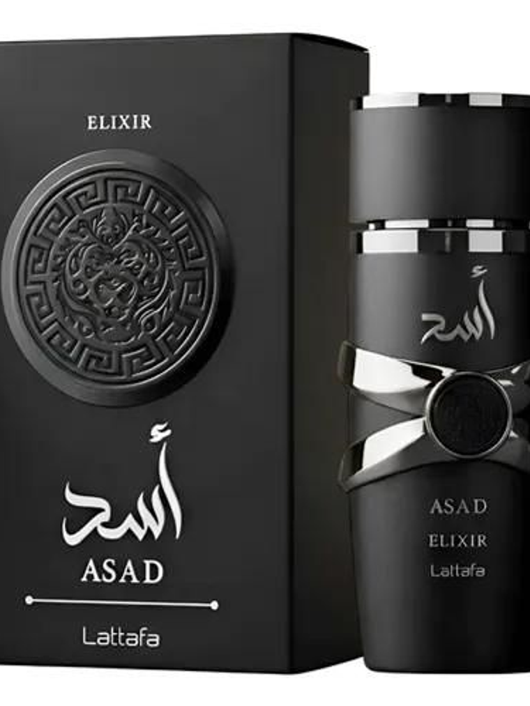 ASAD LATAFFA ELIXIR 1
