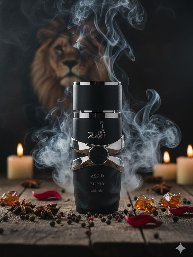 ASAD LATAFFA ELIXIR 2