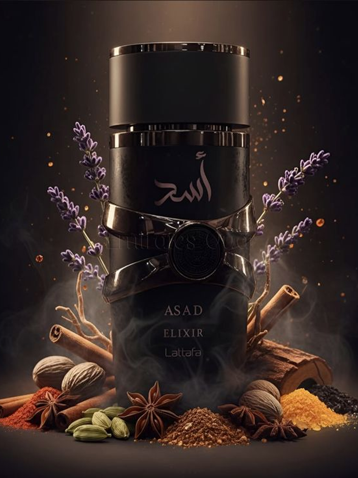 ASAD LATAFFA ELIXIR 3