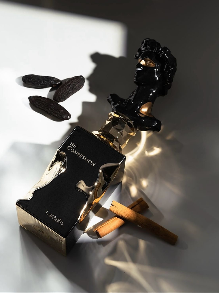 HIS  CONFESSION MEN 2